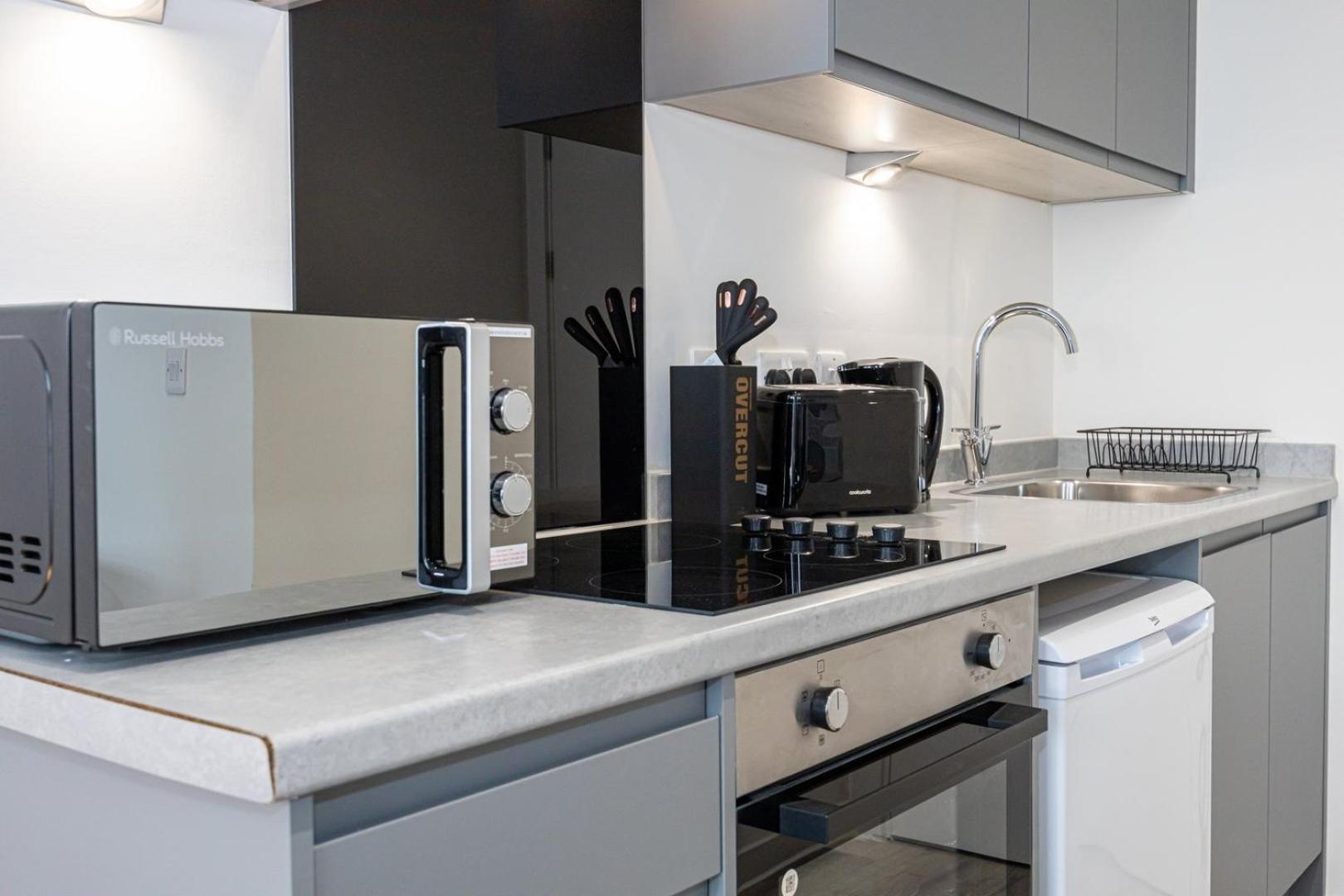 Guestready - Stunning Studio In Liverpool Exteriér fotografie